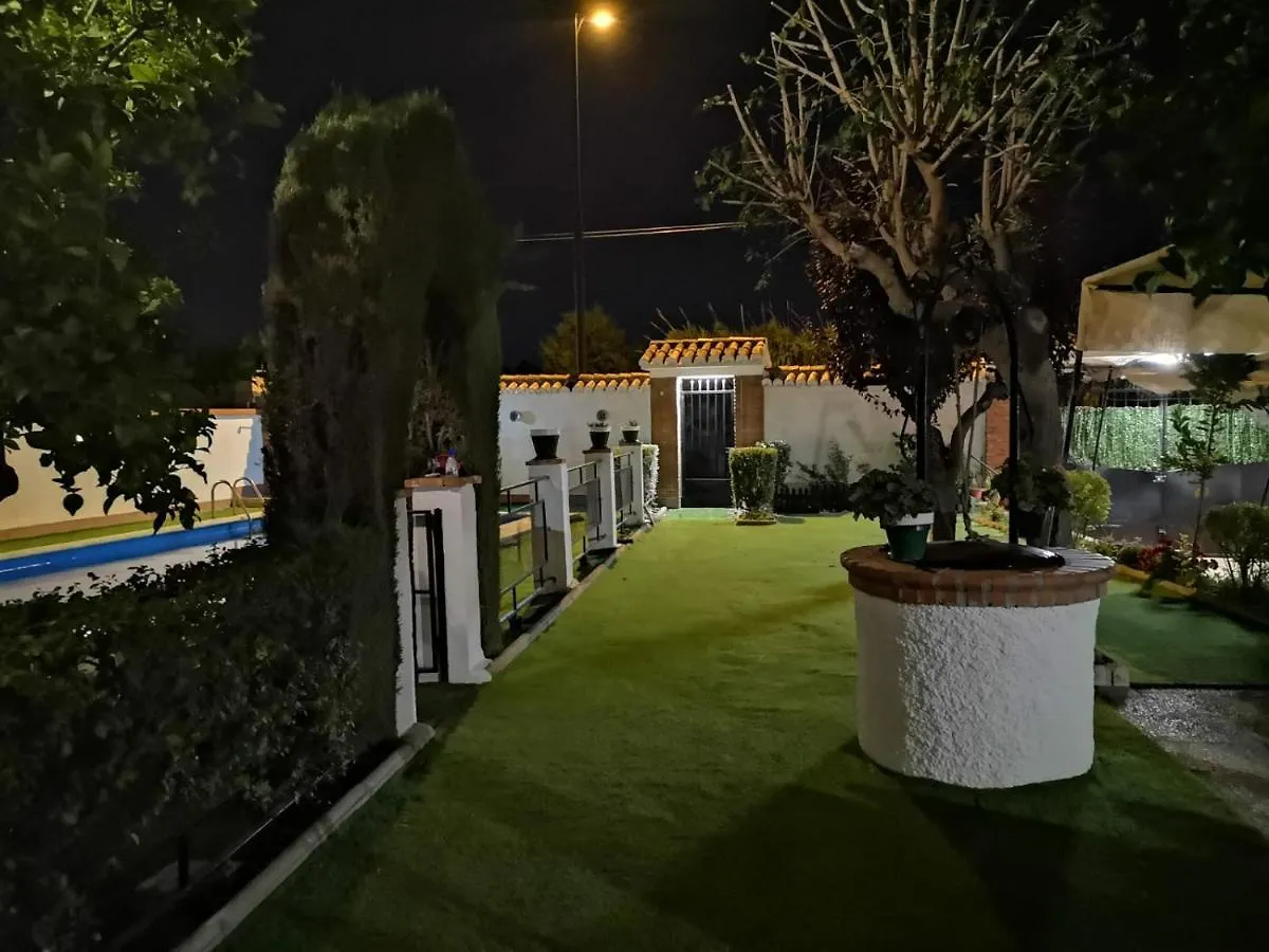 Cortijo Huerta Martin Guest House Granada Country house