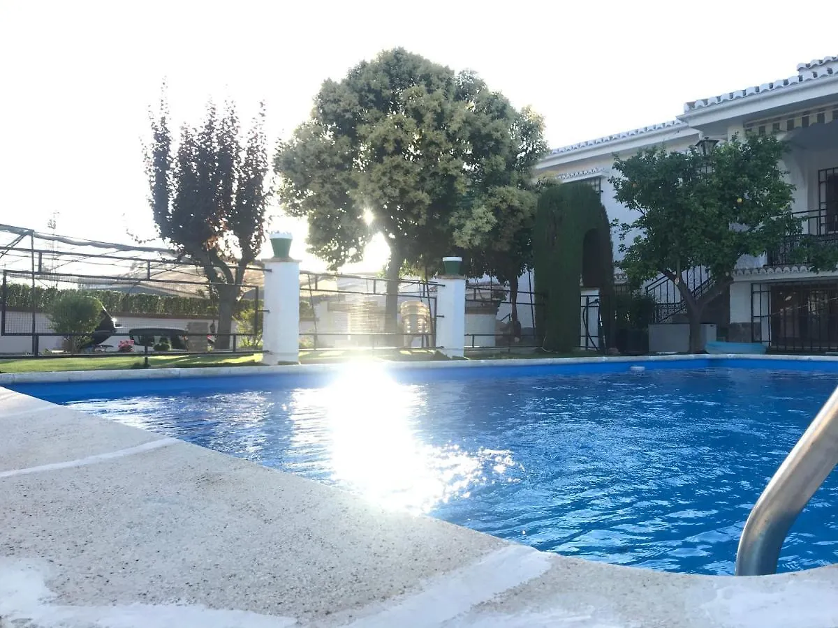 Country house Cortijo Huerta Martin Guest House Granada