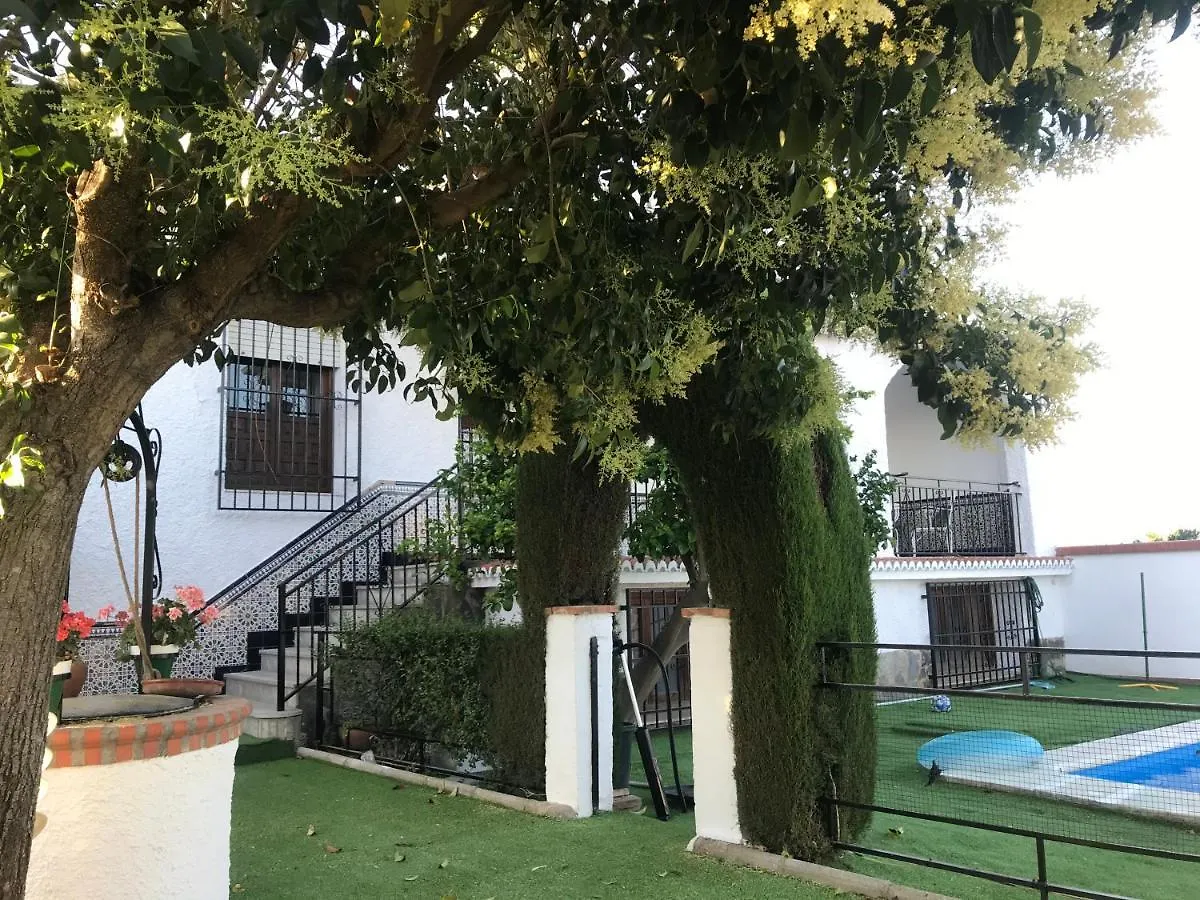 Country house Cortijo Huerta Martin Guest House Granada