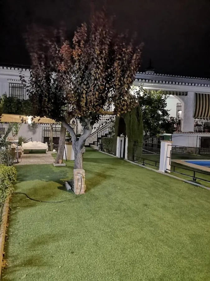 Country house Cortijo Huerta Martin Guest House Granada Spain