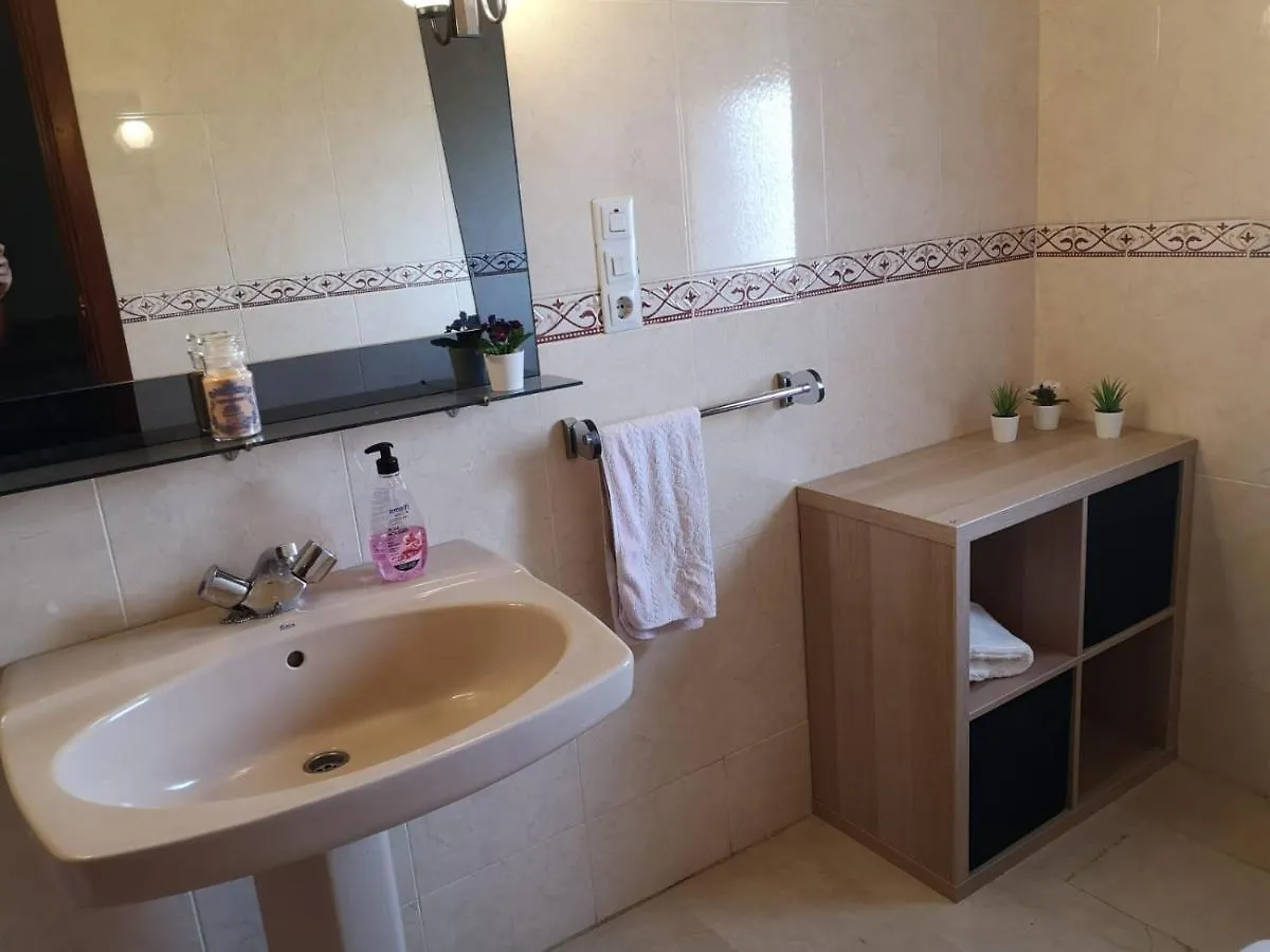 Cortijo Huerta Martin Guest House Granada