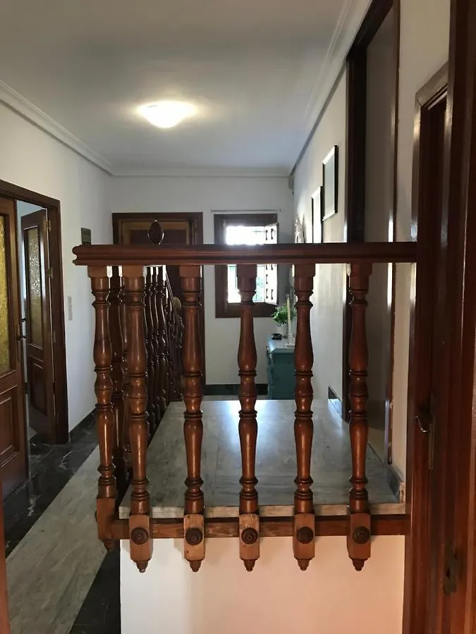 Cortijo Huerta Martin Guest House Granada