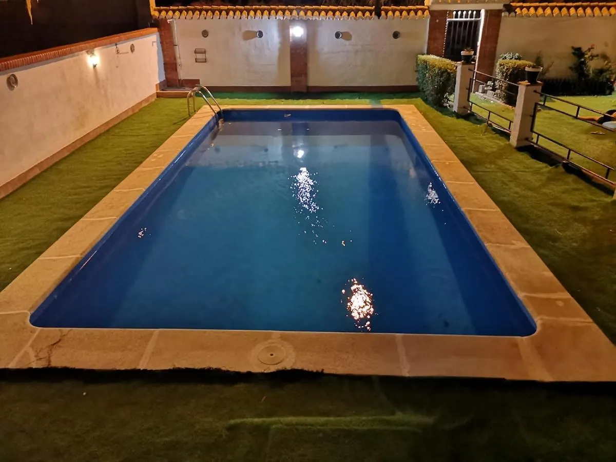 Cortijo Huerta Martin Guest House Granada 0*,